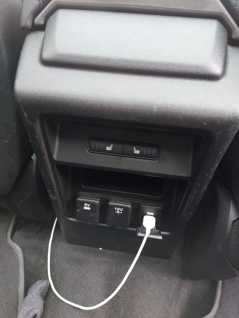 Land Rover, DISCOVERY SPORT, Estate, 2015, Other, 1999 (cc), 5 doors