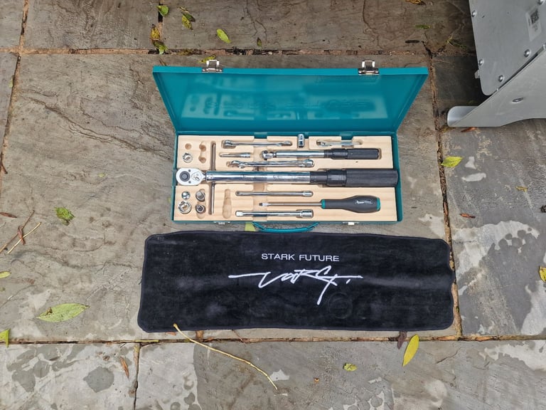 Stark Varg 2025 80 Gen2 Ex Enduro