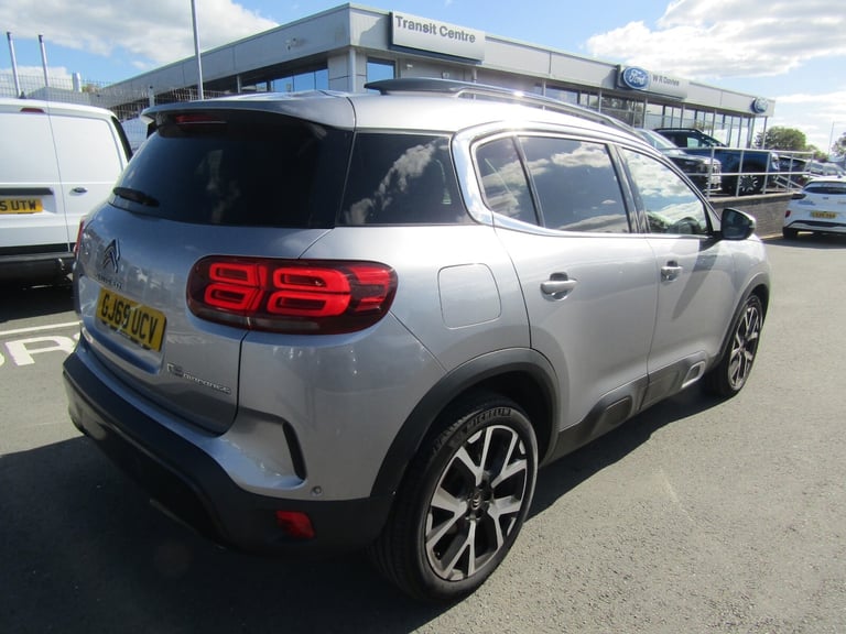 2019 Citroen C5 Aircross 1.5 BlueHDi 130 Flair Plus 5dr EAT8 Auto 5dr - Sat Nav / Low Mileage Hat...