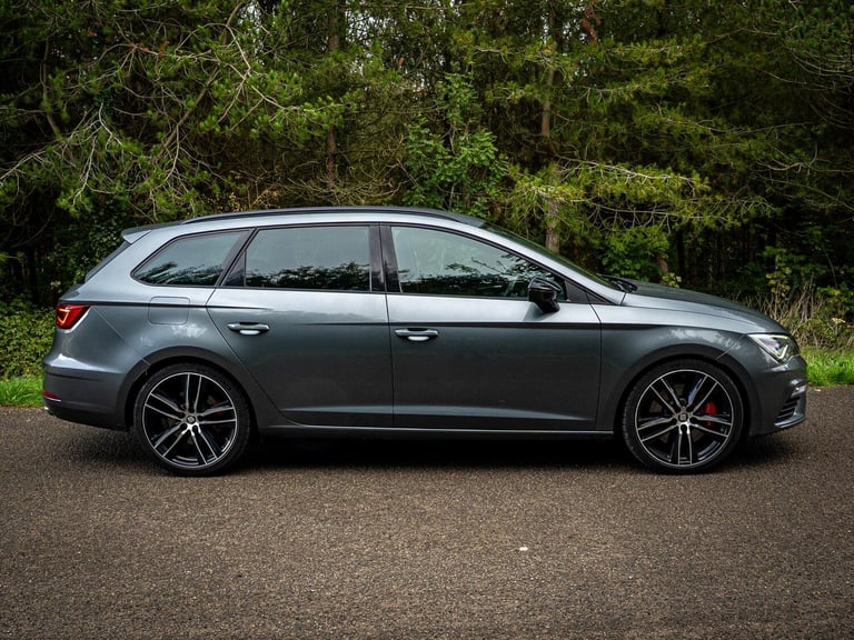 2018 SEAT Leon 2.0 TSI Cupra 300 ST Euro 6 (s/s) 5dr ESTATE Petrol Manual