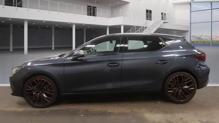 2024 74 CUPRA LEON 1.5 ETSI V3 HATCHBACK 5DR PETROL HYBRID DSG EURO 6 (S/S) (150