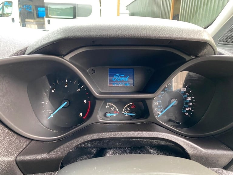 2016 Ford Transit Connect 1.6 TDCi 200 L1 H1 5dr PANEL VAN Diesel Manual