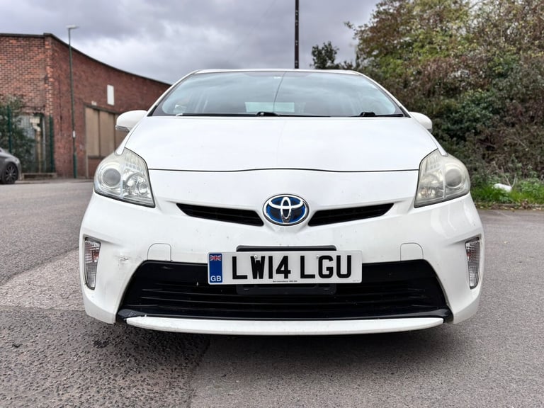 2019 Toyota Prius  HYBRID ELECTRIC Manual