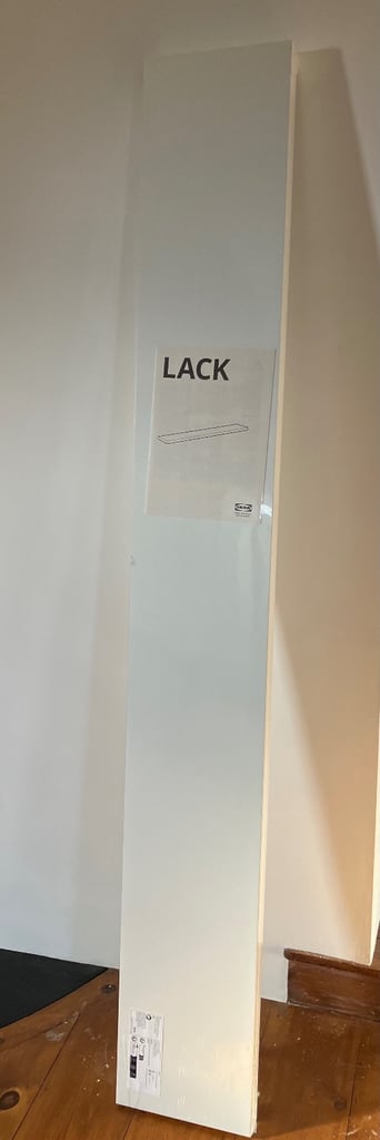 image for Ikea LACK shelf FREE