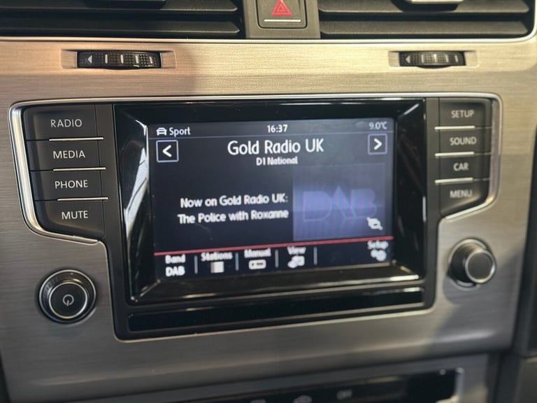 2014 14 VOLKSWAGEN GOLF 1.6 TDI BLUEMOTION TECH SE HATCHBACK 5DR DIESEL MANUAL E