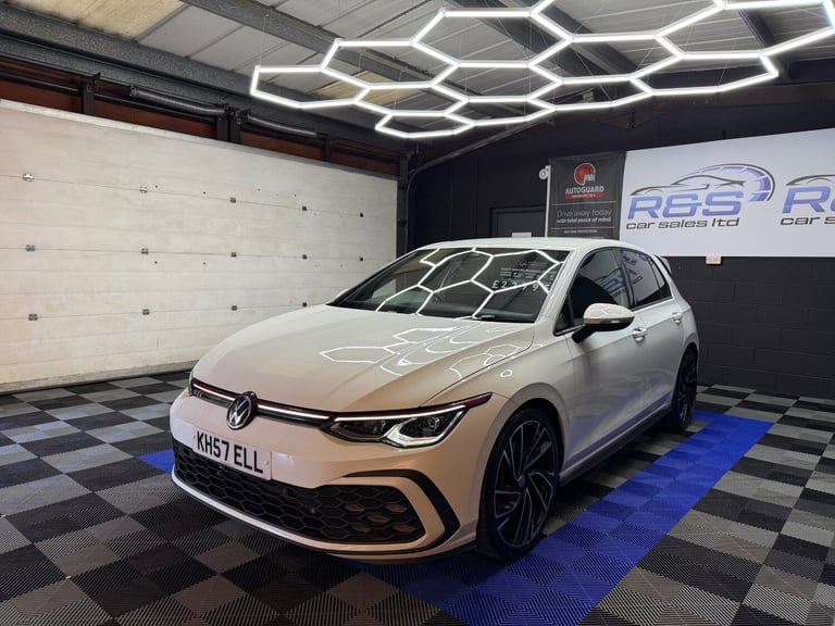 2020 Volkswagen Golf 2.0 TSI GTI 5dr DSG HATCHBACK Petrol Automatic