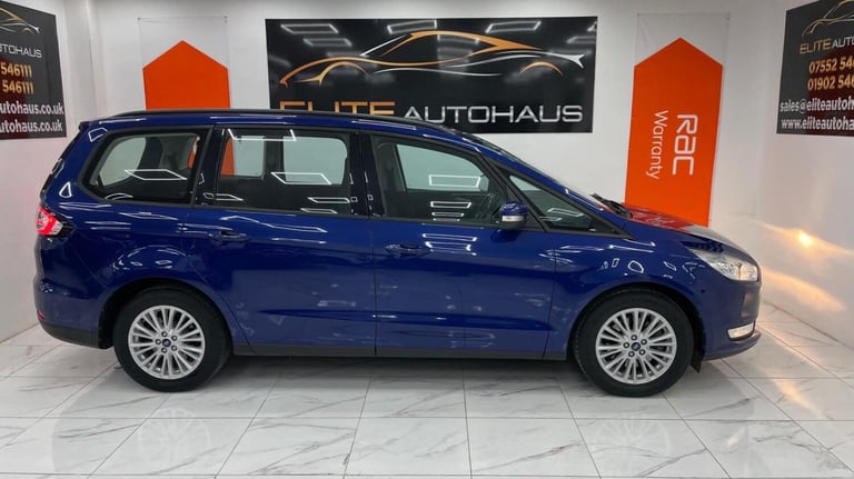 FORD GALAXY 1.5 T EcoBoost Zetec 2018