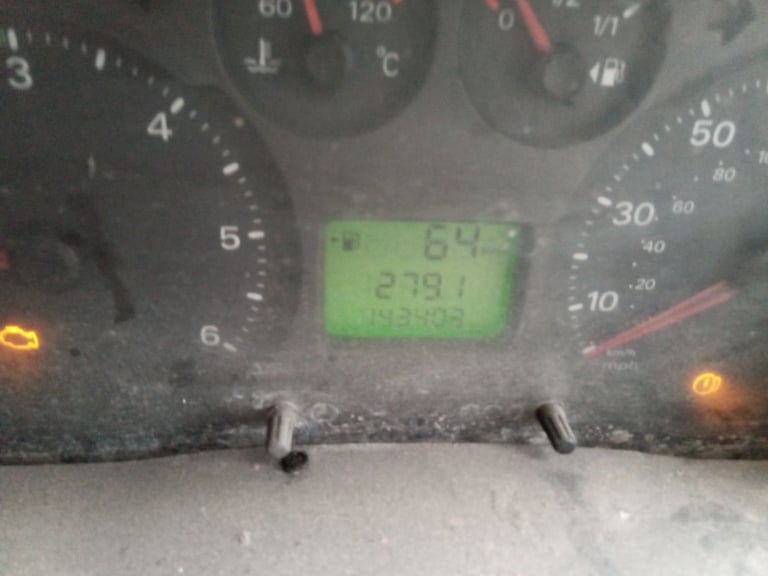 image for Ford, TRANSIT, Other, 2007, Manual, 2402 (cc)