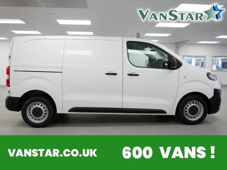 2020 PEUGEOT EXPERT 2.0 BLUEHDI 120 BHP PROFESSIONAL 6 DOOR