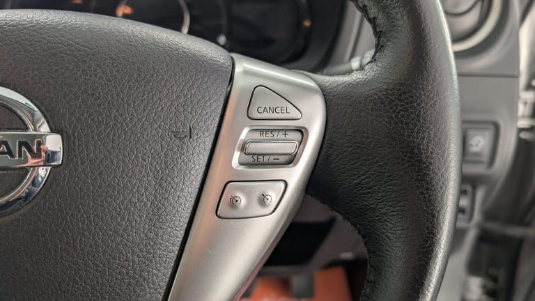 2017 Nissan Note 1.2 DIG-S Acenta Premium XTRON Euro 6 (s/s) 5dr MPV Petrol Automatic