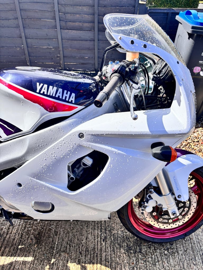 image for Yamaha FZ6 fazer for sale 