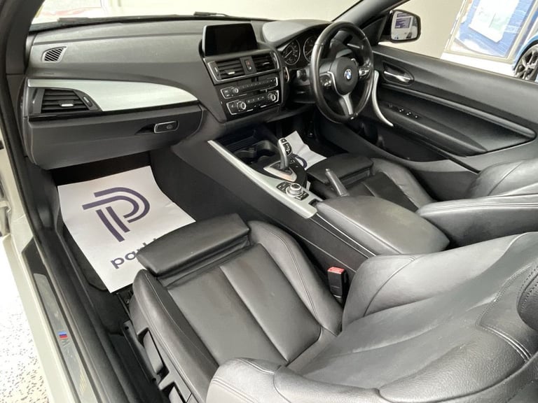 2015 BMW 2 Series 2.0 220d M Sport Convertible 2dr Diesel Auto Euro 6 (s/s) (190 ps) - AA INS Con...