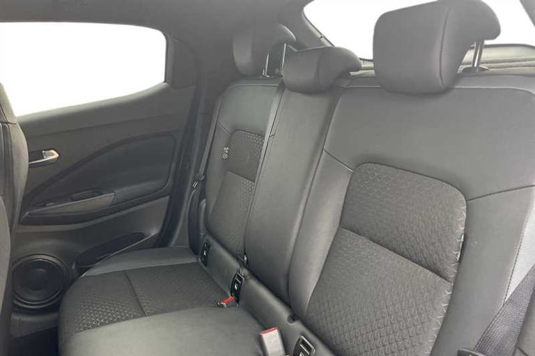 2024 Nissan Juke 1.0 DIG-T N-CONNECTA 5DR Hatchback Petrol Manual
