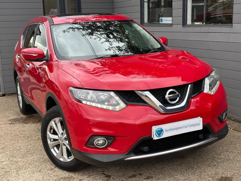 2016 Nissan X-Trail 1.6 dCi Acenta Euro 6 (s/s) 5dr ESTATE Diesel Manual