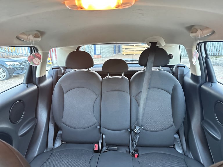 2014 MINI Countryman 1.6 One 5dr Auto HATCHBACK Petrol Automatic