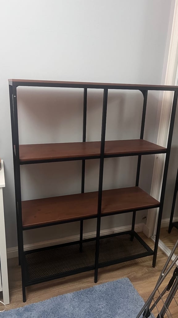 image for IKEA Fjallbo Shelving unit