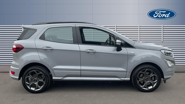 2022 Ford Ecosport 1.0 EcoBoost 125 ST-Line 5dr HATCHBACK PETROL Manual