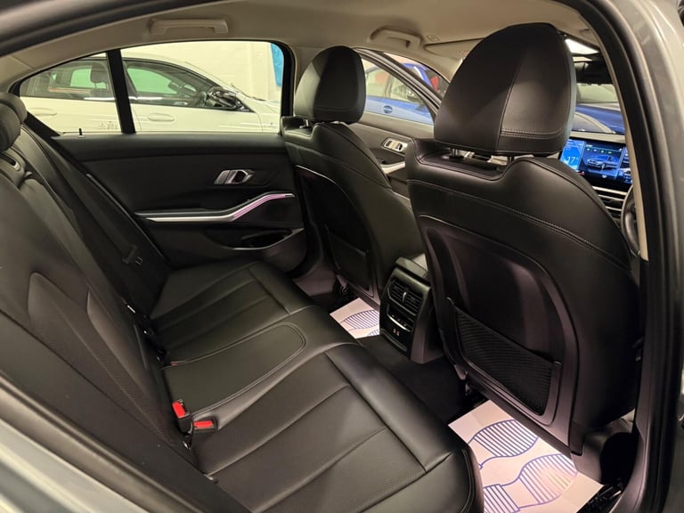 2023 BMW 3 Series 2.0 330e 12kWh Sport Auto Euro 6 (s/s) 4dr SALOON Petrol/Electric Hybrid Automatic