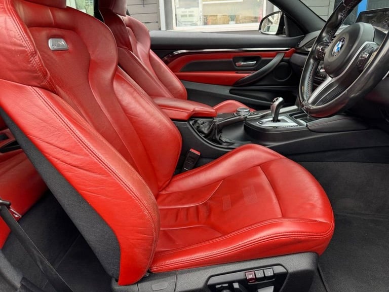 2014 64 BMW M4 3.0 BITURBO COUPE 2DR PETROL DCT EURO 6 (S/S) (431 PS)