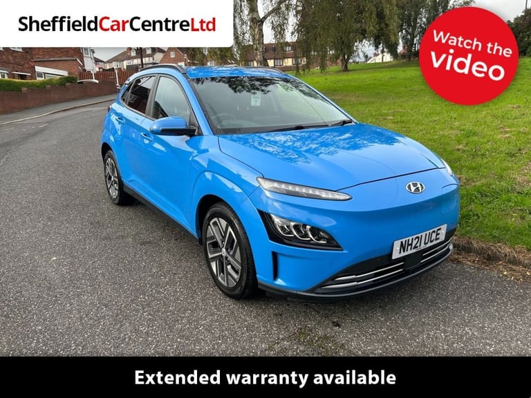 image for 2021 21 HYUNDAI KONA 64KWH PREMIUM SUV 5DR ELECTRIC AUTO (10.5KW CHARGER) (204 P