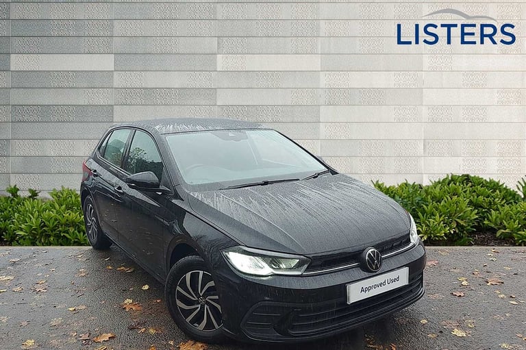 2023 Volkswagen Polo 1.0 TSI Life 5dr Hatchback Petrol Manual