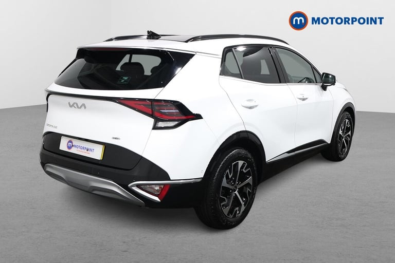 2023 Kia Sportage 1.6T GDi HEV 4 5dr Auto ESTATE PETROL/ELECTRIC Automatic