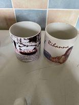 Selection Rihanna Mugs
