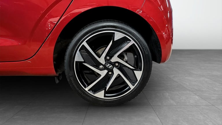 2022 Hyundai i10 1.2 Premium 5dr HATCHBACK Petrol Manual