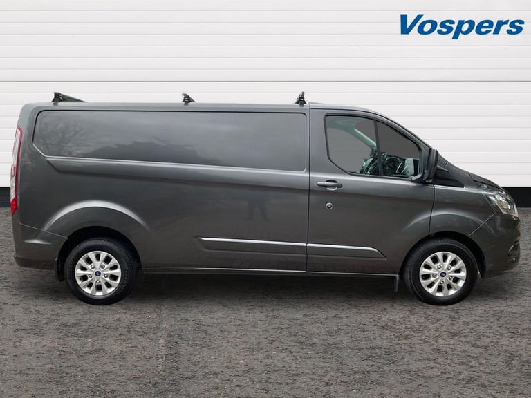 2021 Ford Transit Custom 2.0 EcoBlue 130ps Low Roof Limited Van PANEL VAN DIESEL Manual