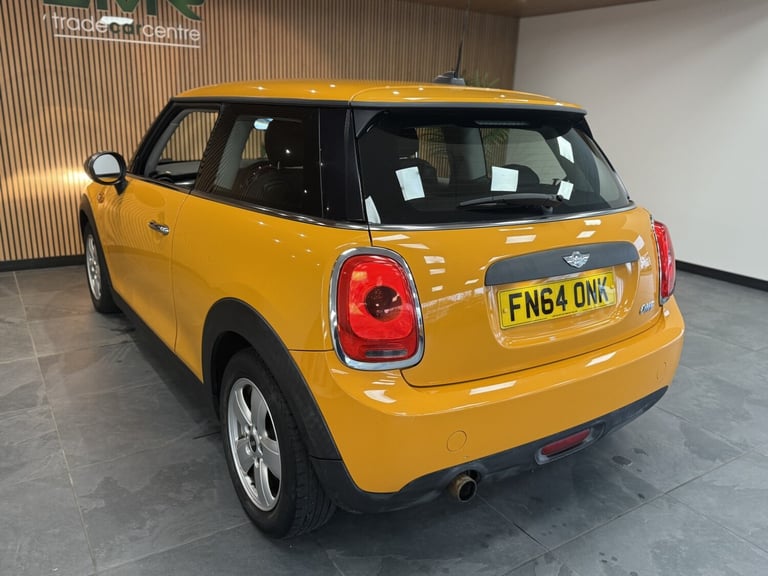MINI HATCH 1.2 One 3-Door Hatch 2014