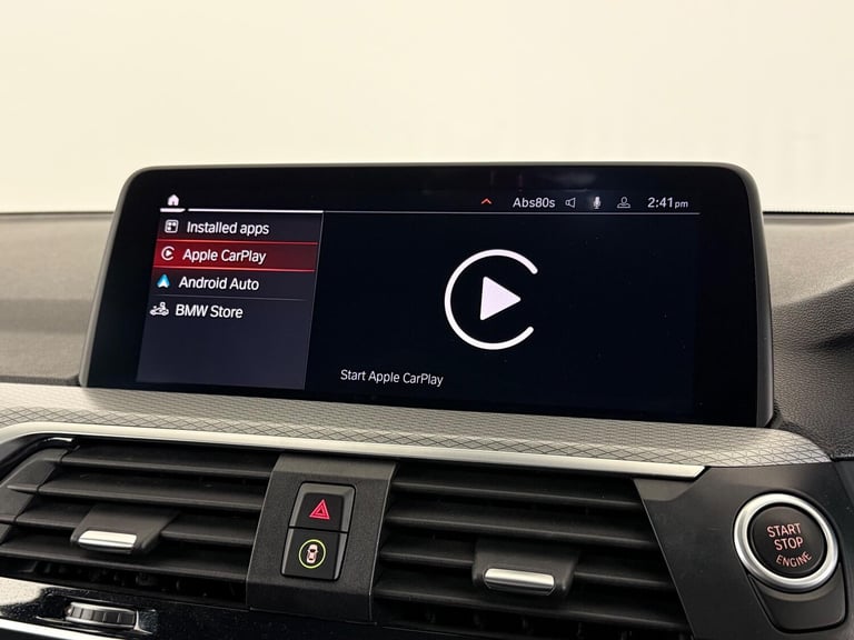 2020 BMW X3 xDrive20d MHT M Sport 5dr Step Auto ESTATE DIESEL Automatic