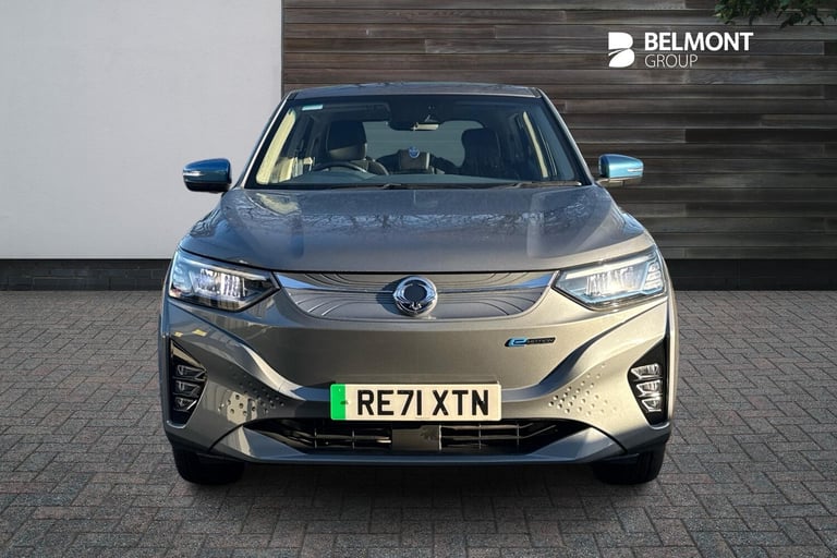 2021 Ssangyong Korando e-Motion 61.5kWh Ultimate Auto 5dr ESTATE Electric Automatic