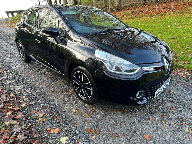 image for Renault, CLIO, Hatchback, 2016, Manual, 1461 (cc), 5 doors