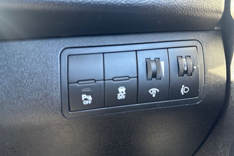 2018 Kia Venga 1.6 3 5dr Auto [6] Hatchback Petrol Automatic