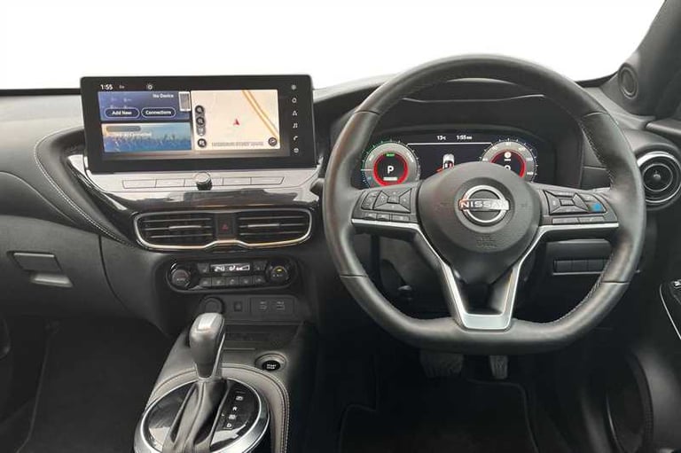 2024 Nissan Juke 1.6 HYBRID TEKNA 5DR AUTO Hatchback Hybrid Automatic