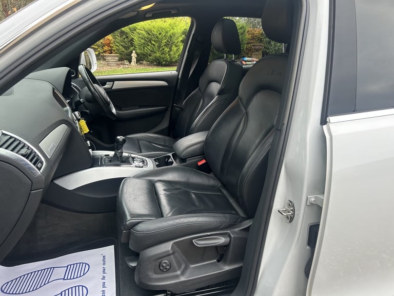 AUDI Q5 2.0 TDI S line Plus 2016