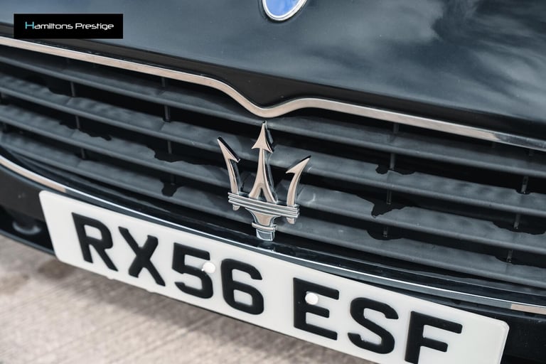2006 Maserati Coupe Coupe Petrol Automatic