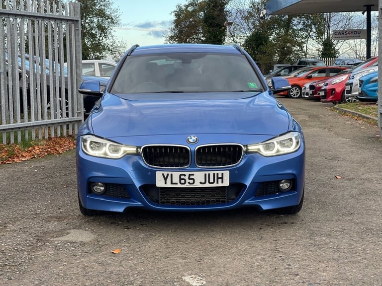 2016 BMW 3 Series 2.0 318d M Sport Touring 5dr Diesel Auto Euro 6 (s/s) (150 ps) Estate Diesel Au...