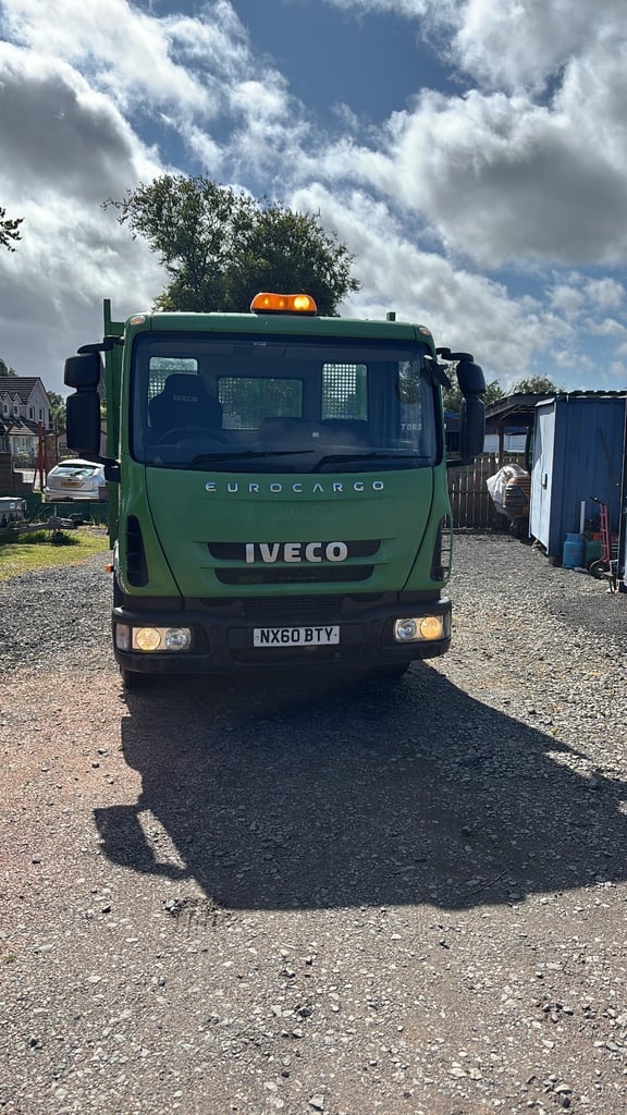 Iveco, EUROCARGO (MY 2008), Other, 2010, 3920 (cc)