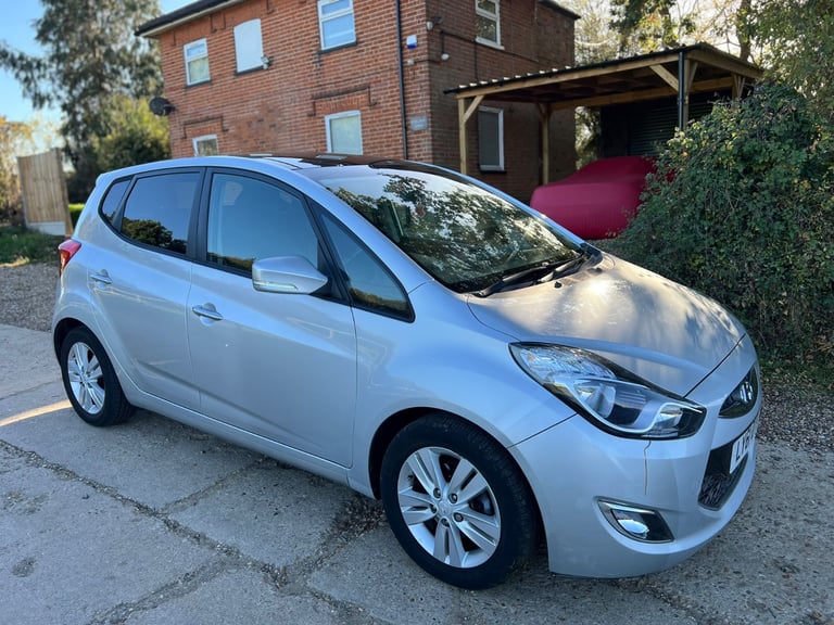 Hyundai, IX20, MPV, 2011, Other, 1591 (cc), 5 doors