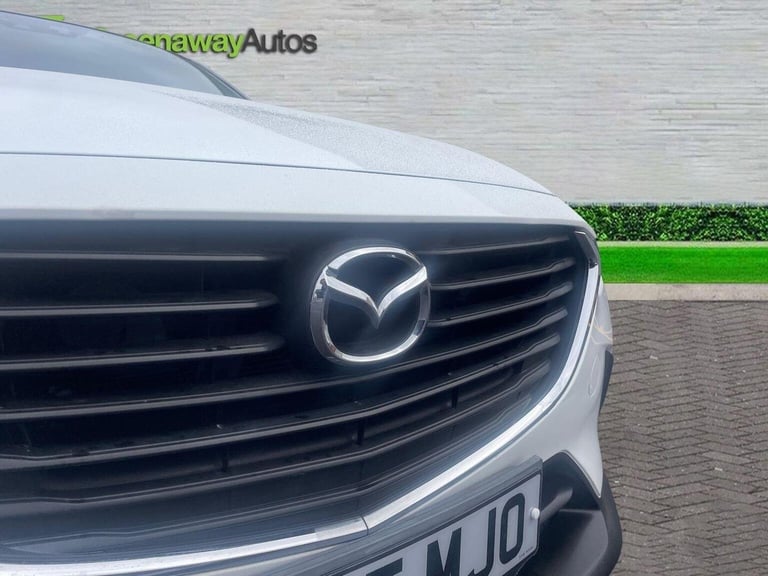 MAZDA CX-3 1.5 SKYACTIV-D SE-L Euro 6 (s/s) 5dr 2015