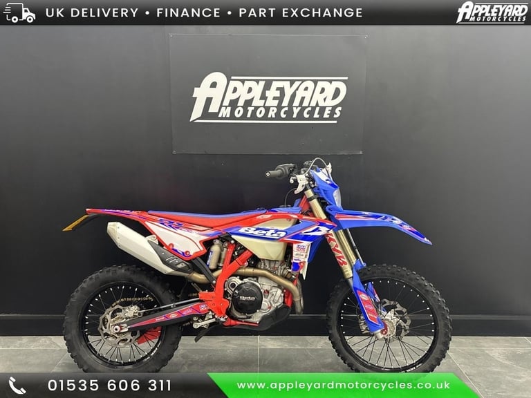 BETA 390 RACING