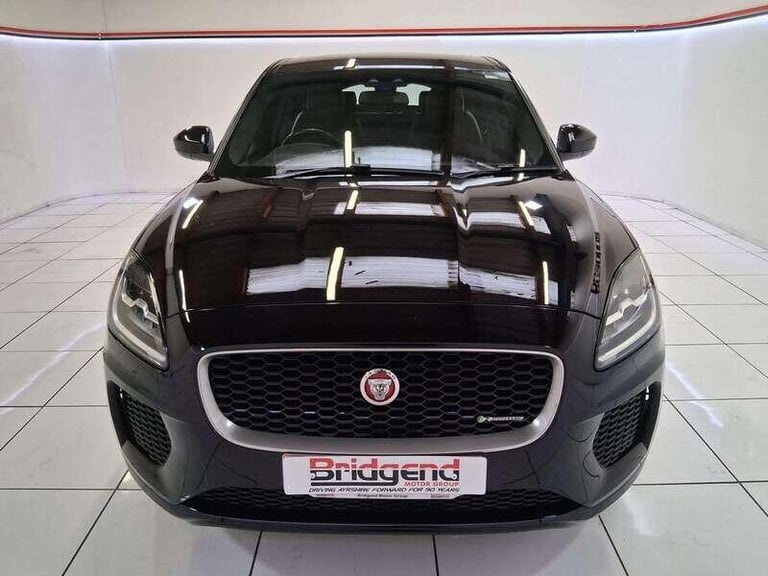 2019 Jaguar E-Pace 2.0 D150 R-Dynamic SUV 5dr ESTATE Diesel Manual