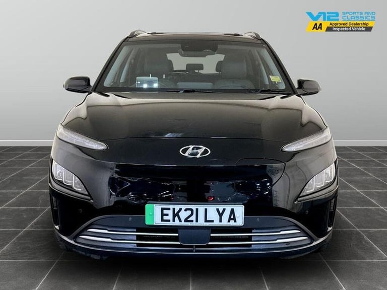 2021 Hyundai KONA 150kW Ultimate 64kWh 5dr Auto HATCHBACK ELECTRIC Automatic