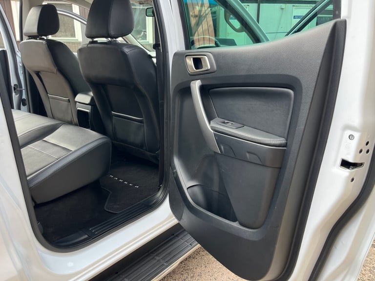 2020/70 Ford Ranger 2.0 EcoBlue Limited D/C 4X4 213ps Pickup