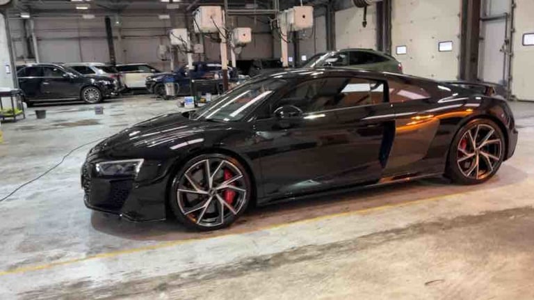 2023 Audi R8 5.2 FSI V10 Performance Edition Coupe 2dr Petrol S Tronic quattro Euro 6 (s Coupe Pe...