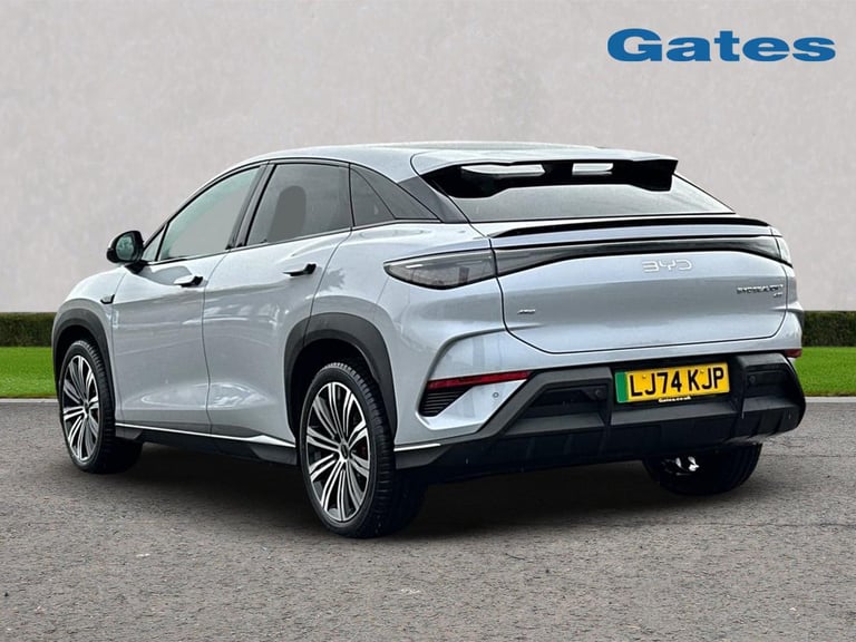 2025 BYD Sealion 7 5Dr Design 390kW 83kWh AWD Auto Estate Electric Automatic