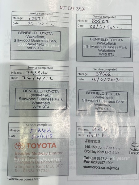 Toyota Prius VVT-I T SPIRIT