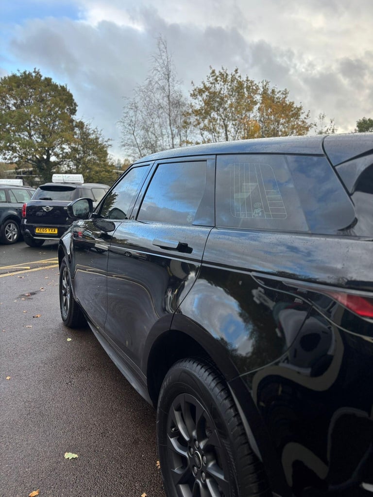 2020 Land Rover Range Rover Evoque 2.0 D150 MHEV R-Dynamic Auto 4WD Euro 6 (s/s) 5dr ESTATE Diese...