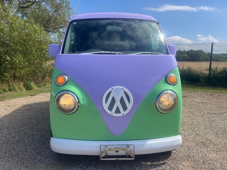 SUZUKI EVERY 660CC AUTOMATIC * MINI SAMBAR RETRO CAMPER VAN * JDM SURF VAN *